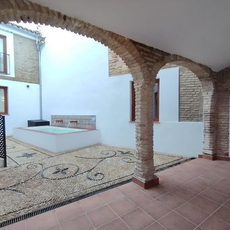 Apartamentos Miguel De Cervantes Centro Córdoba Exteriör bild