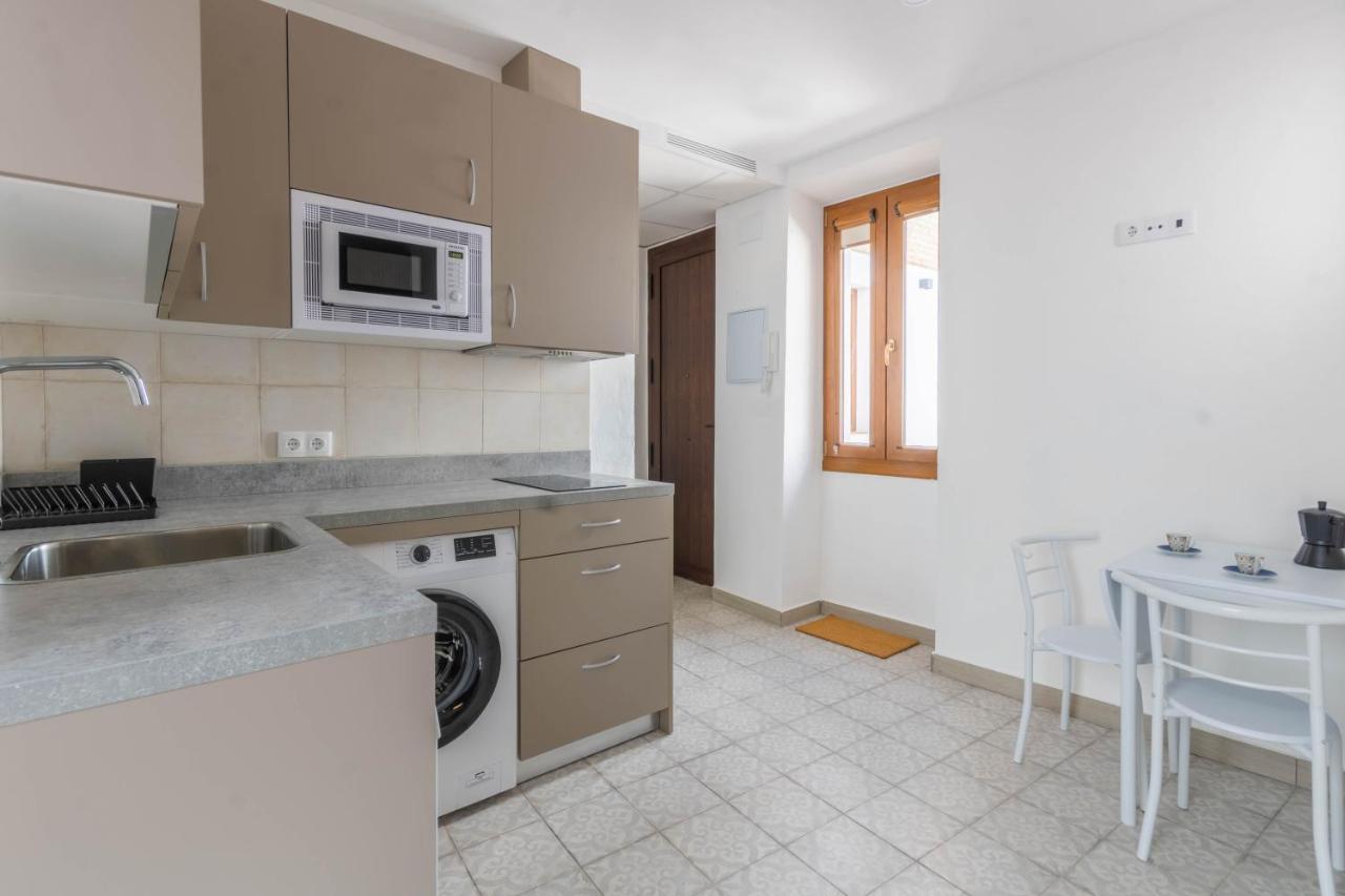 Apartamentos Miguel De Cervantes Centro Córdoba Exteriör bild