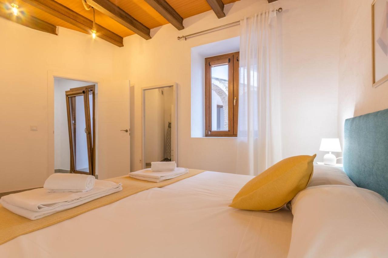 Apartamentos Miguel De Cervantes Centro Córdoba Exteriör bild