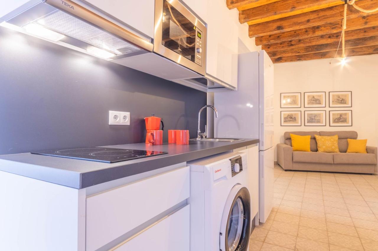 Apartamentos Miguel De Cervantes Centro Córdoba Exteriör bild