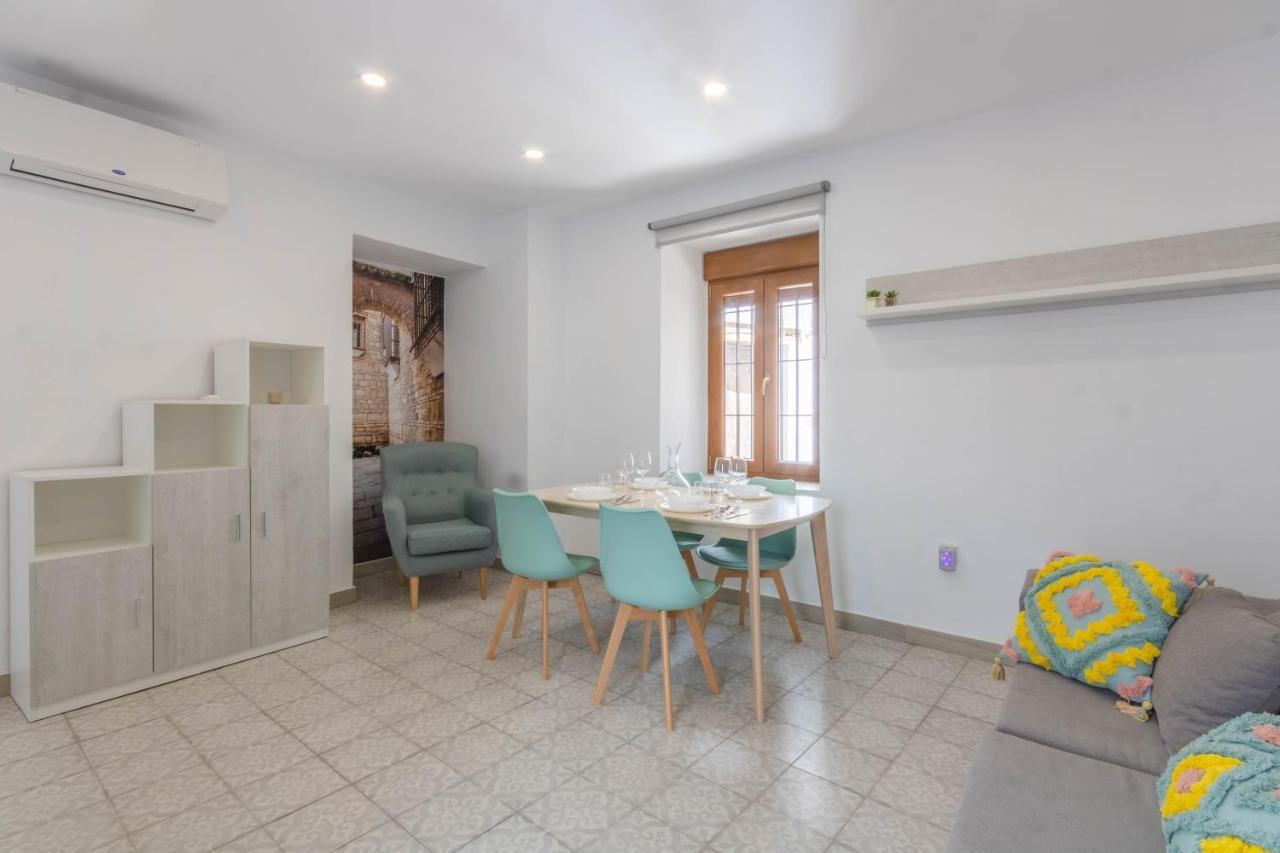 Apartamentos Miguel De Cervantes Centro Córdoba Exteriör bild