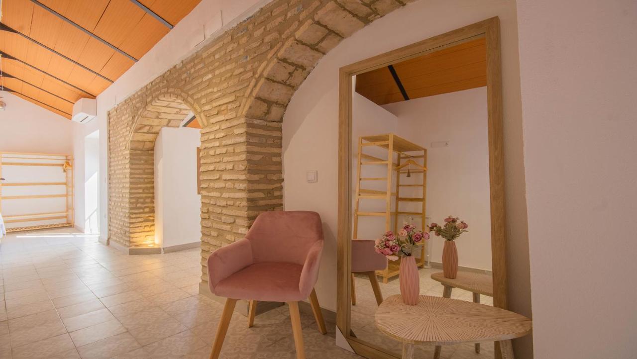 Apartamentos Miguel De Cervantes Centro Córdoba Exteriör bild