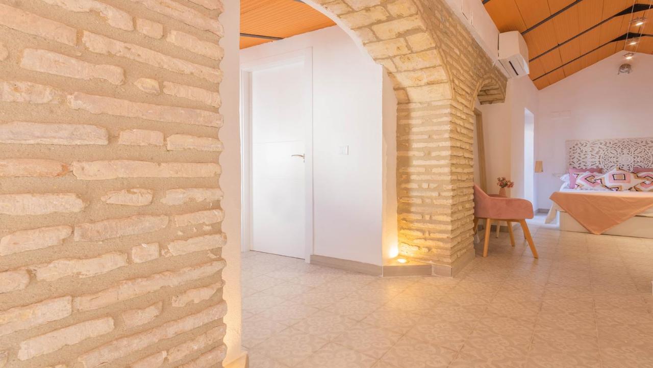 Apartamentos Miguel De Cervantes Centro Córdoba Exteriör bild