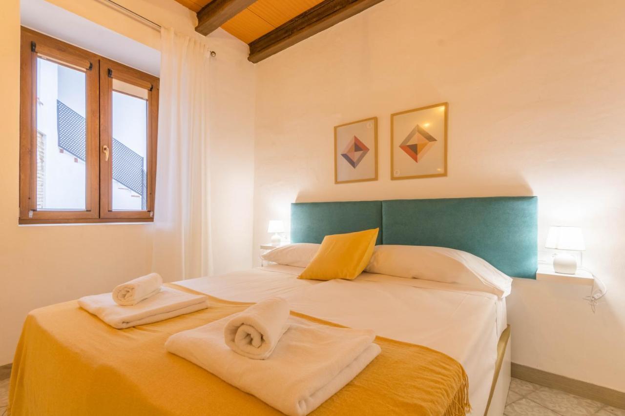 Apartamentos Miguel De Cervantes Centro Córdoba Exteriör bild