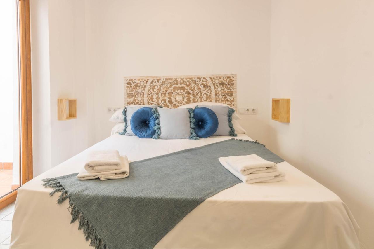 Apartamentos Miguel De Cervantes Centro Córdoba Exteriör bild