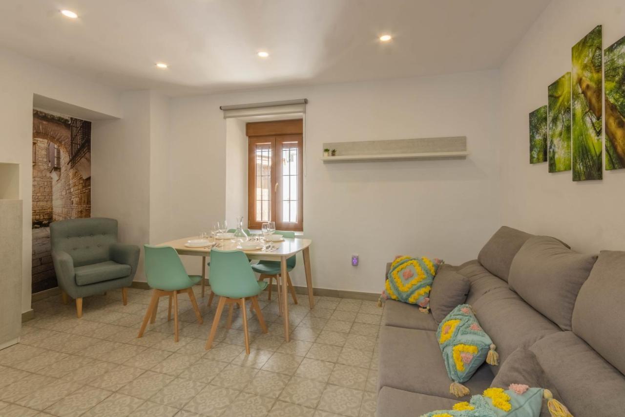 Apartamentos Miguel De Cervantes Centro Córdoba Exteriör bild