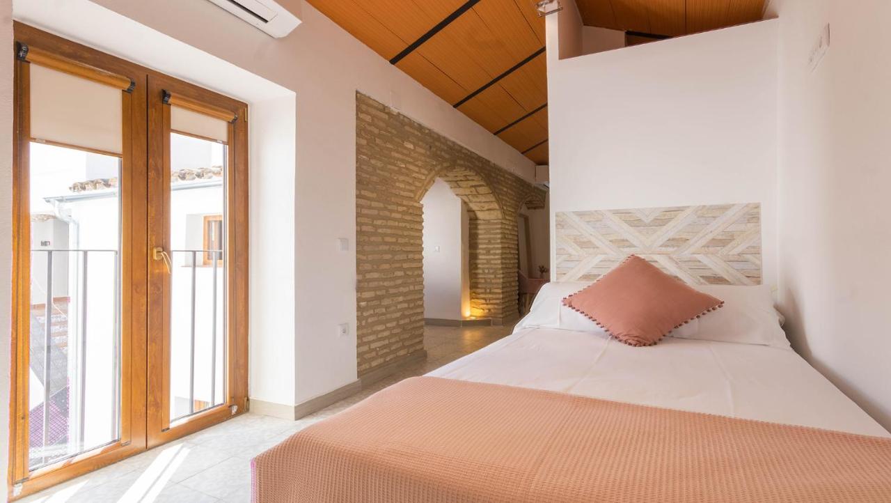 Apartamentos Miguel De Cervantes Centro Córdoba Exteriör bild