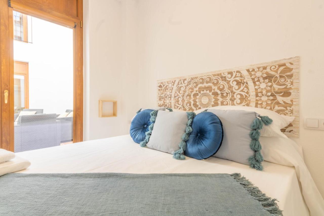 Apartamentos Miguel De Cervantes Centro Córdoba Exteriör bild