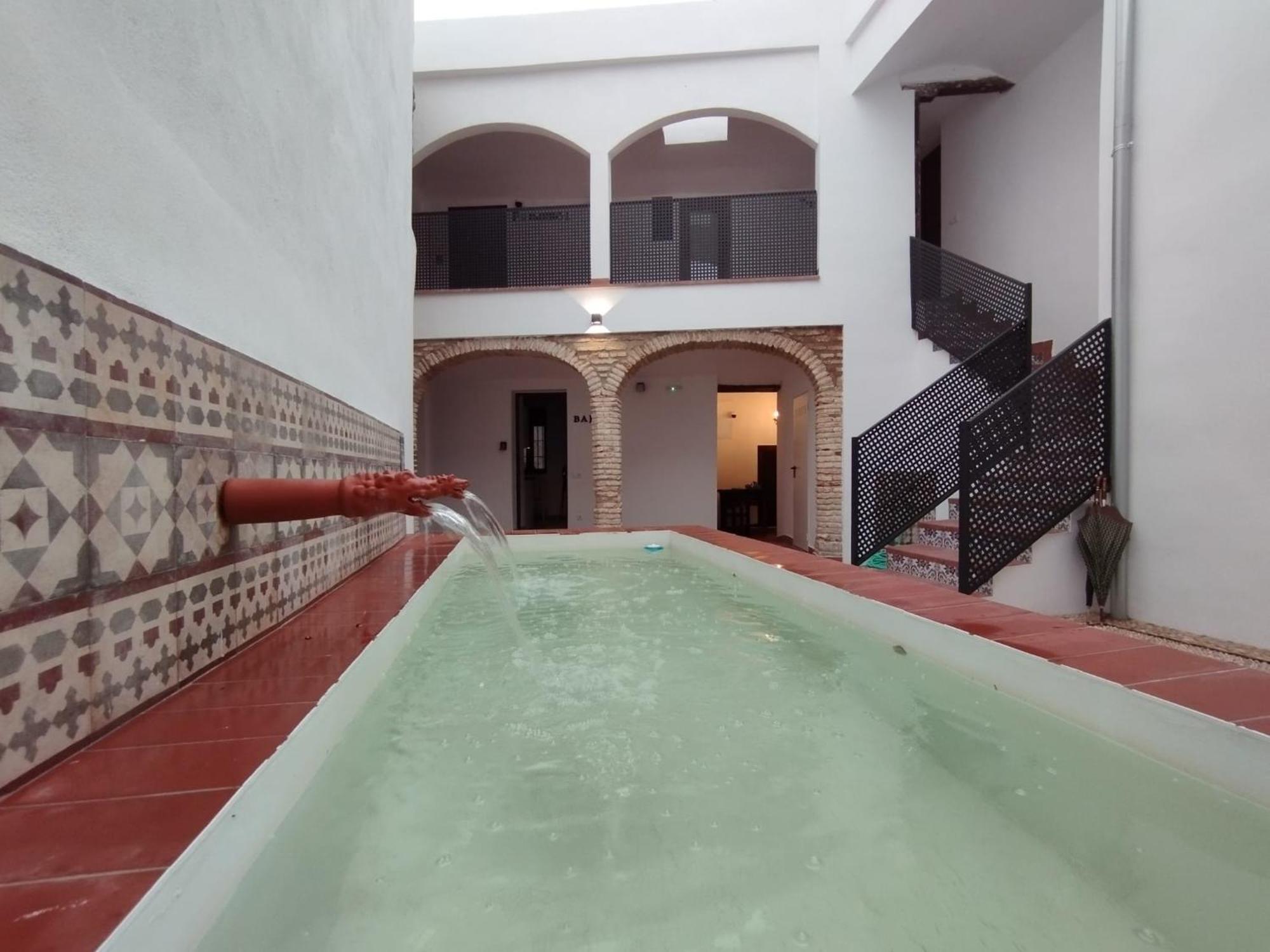 Apartamentos Miguel De Cervantes Centro Córdoba Exteriör bild