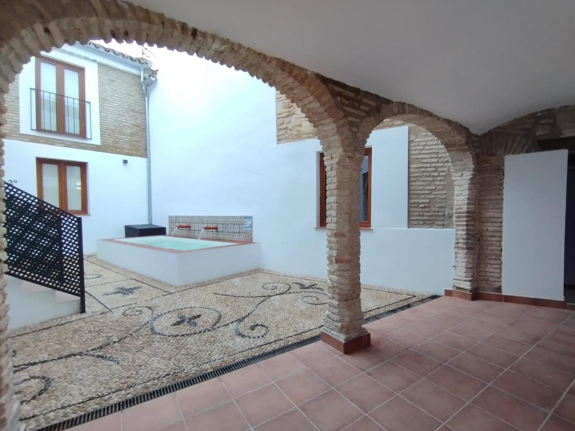 Apartamentos Miguel De Cervantes Centro Córdoba Exteriör bild
