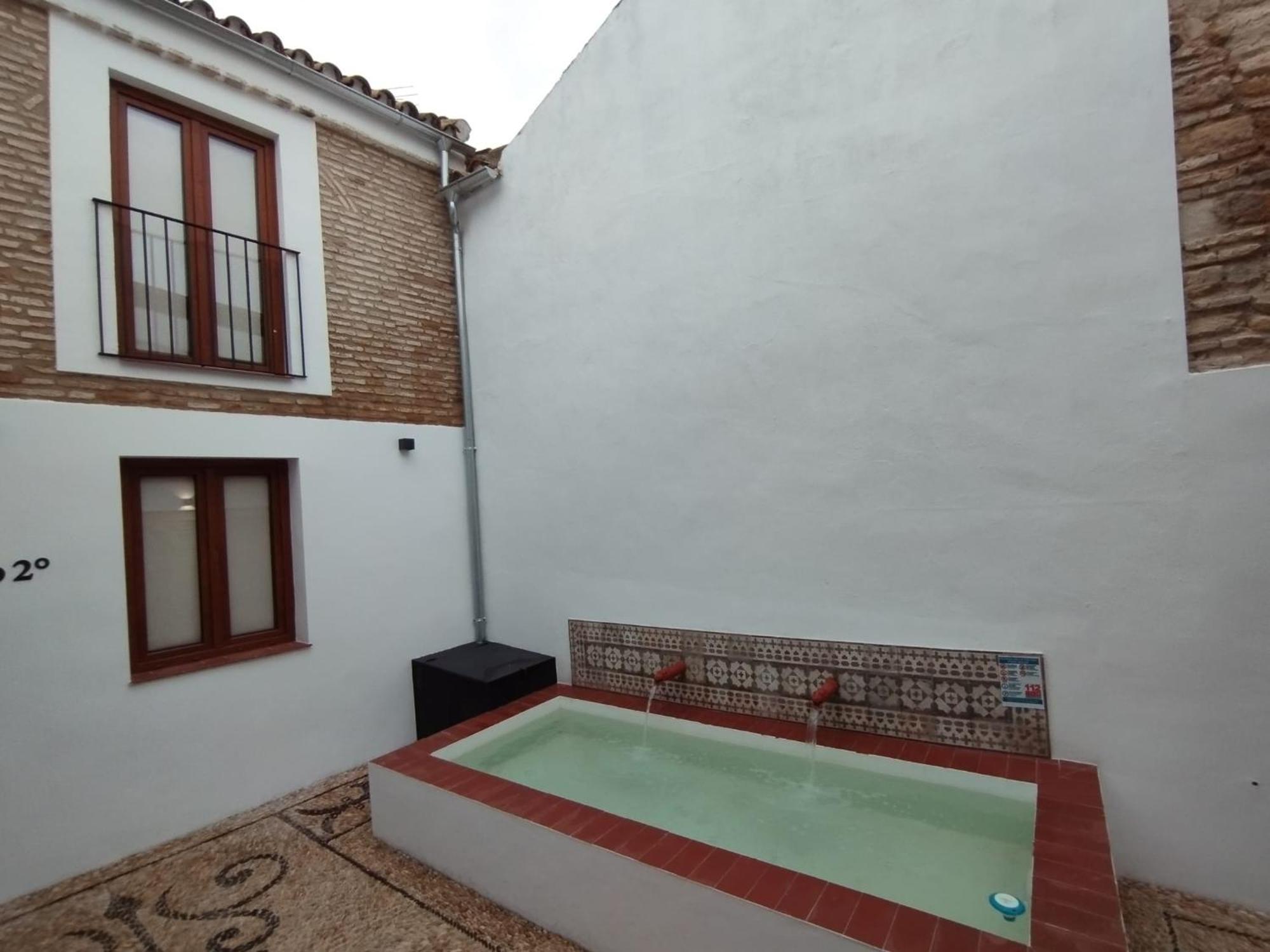 Apartamentos Miguel De Cervantes Centro Córdoba Exteriör bild
