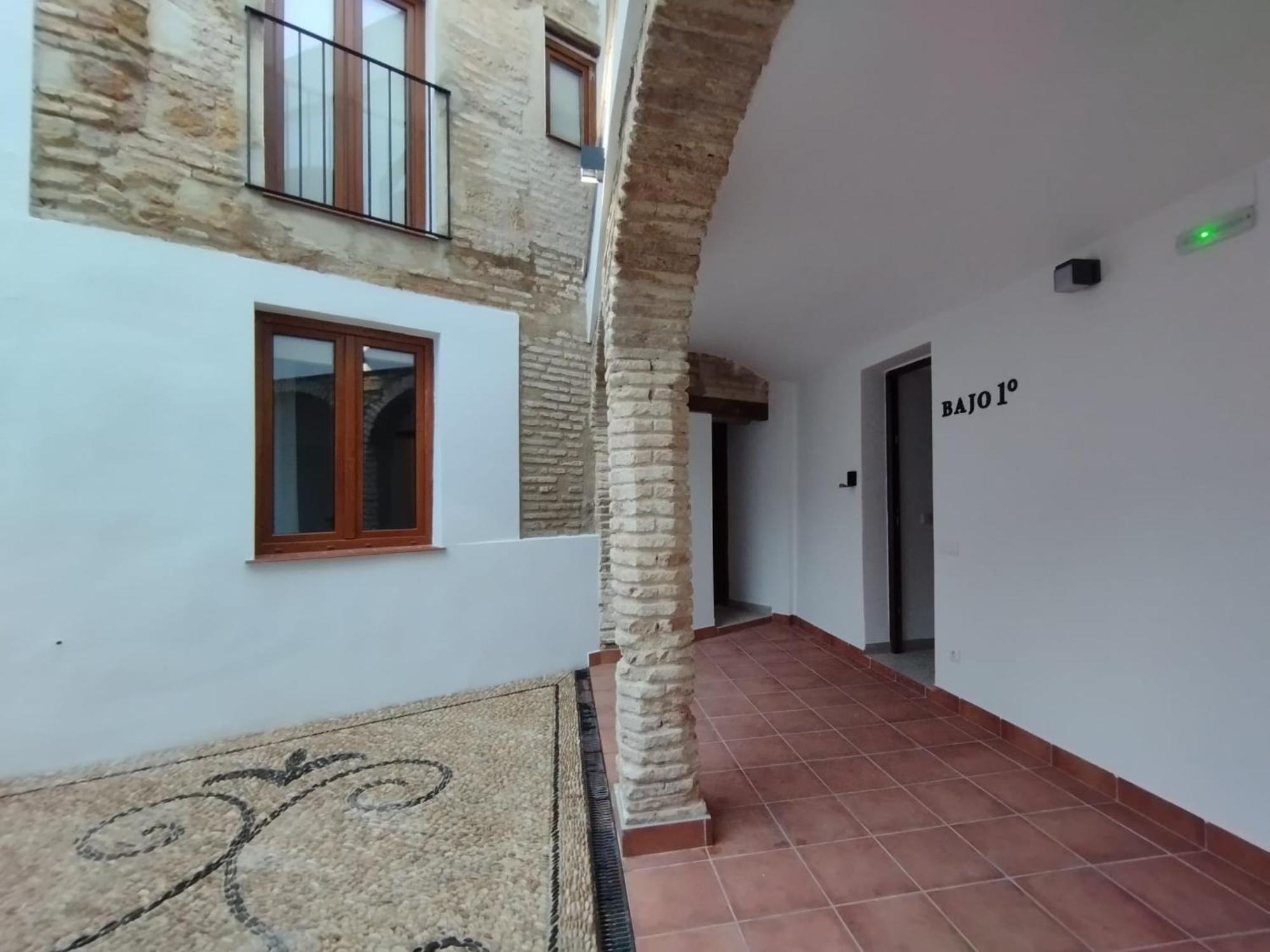 Apartamentos Miguel De Cervantes Centro Córdoba Exteriör bild