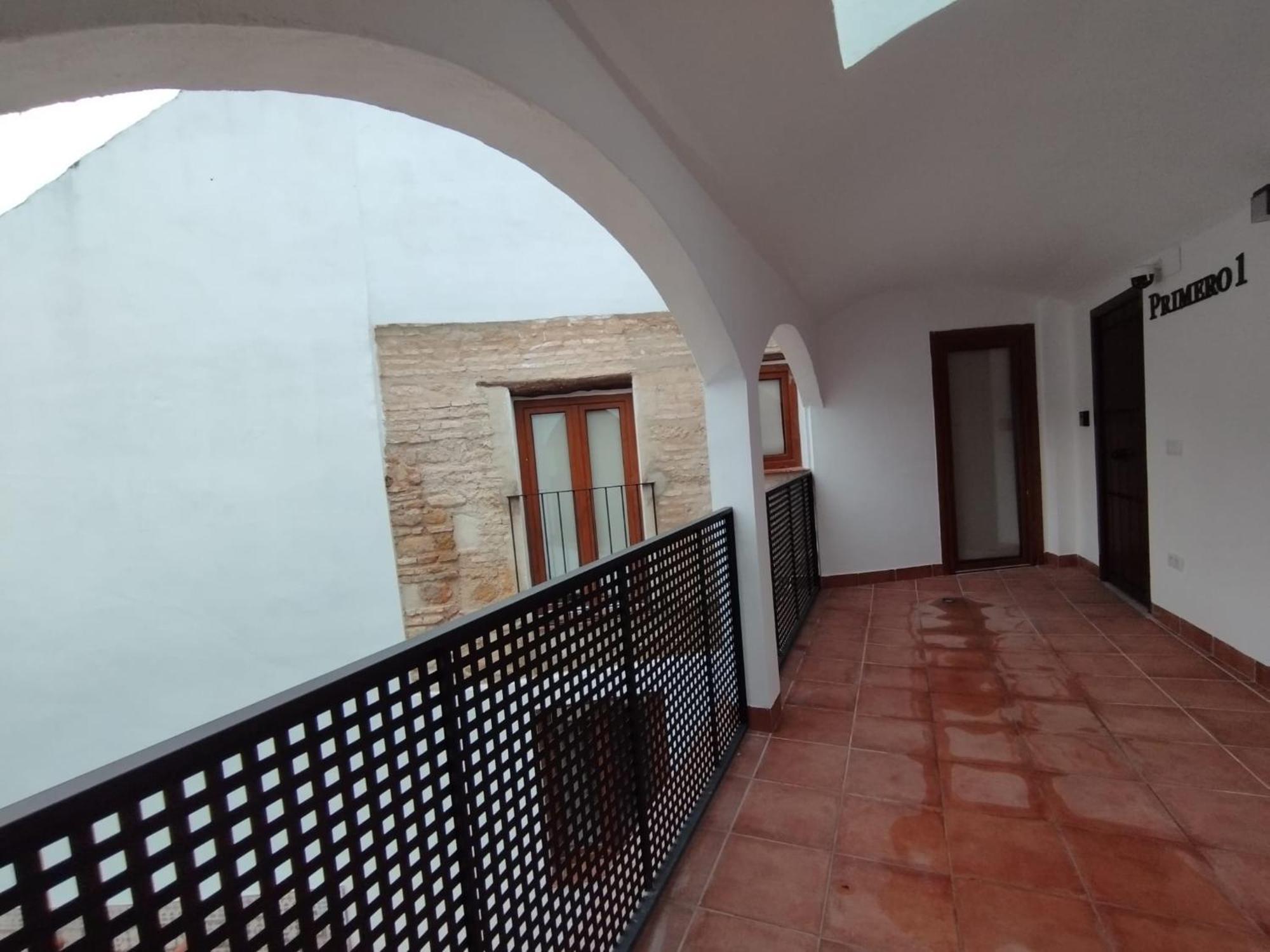 Apartamentos Miguel De Cervantes Centro Córdoba Exteriör bild