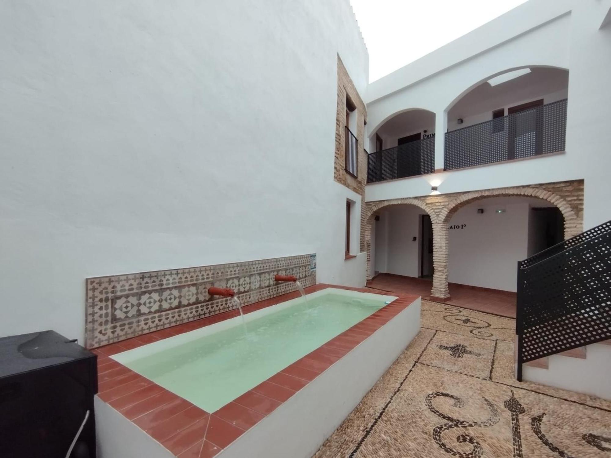 Apartamentos Miguel De Cervantes Centro Córdoba Exteriör bild
