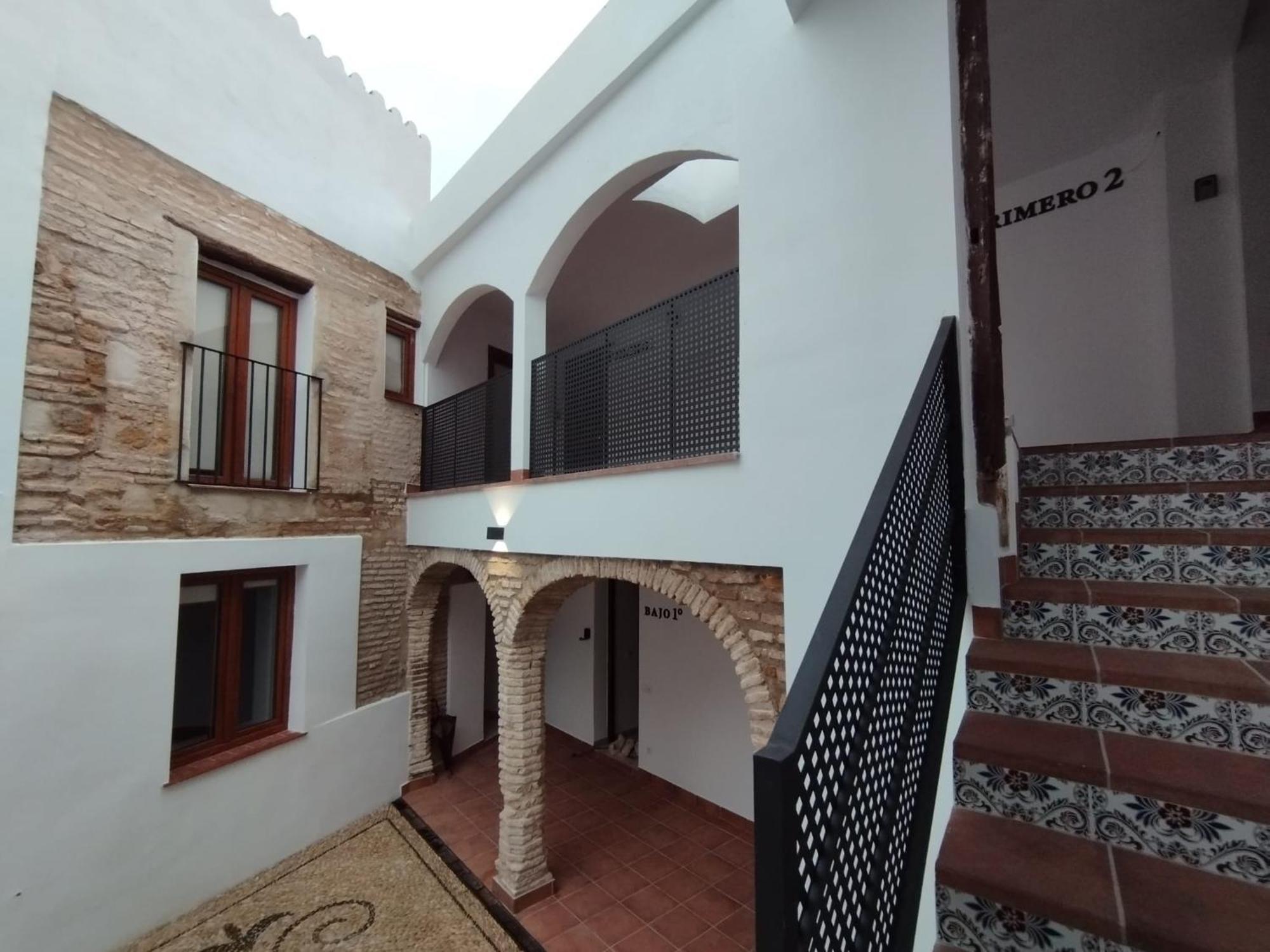 Apartamentos Miguel De Cervantes Centro Córdoba Exteriör bild
