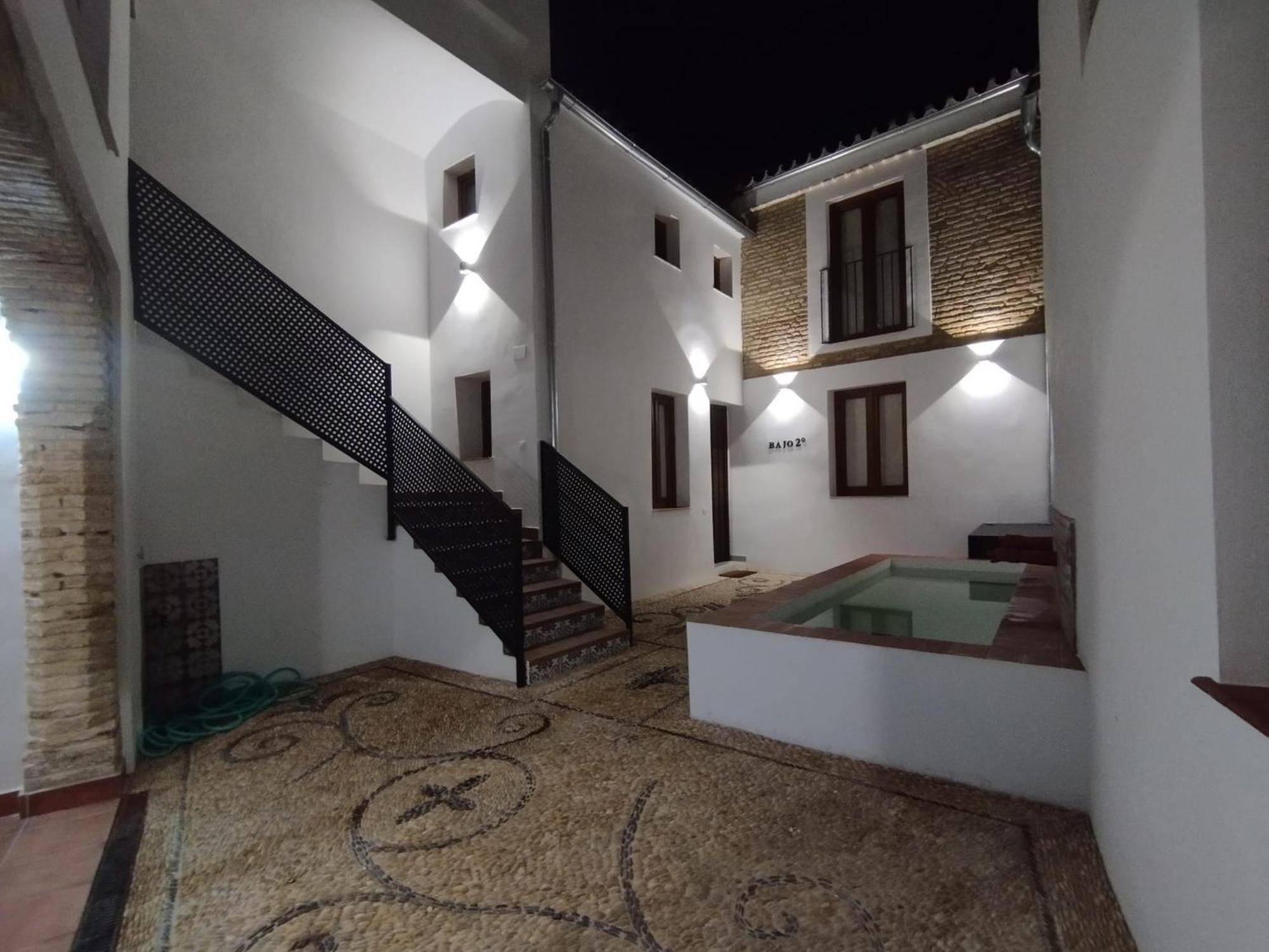 Apartamentos Miguel De Cervantes Centro Córdoba Exteriör bild