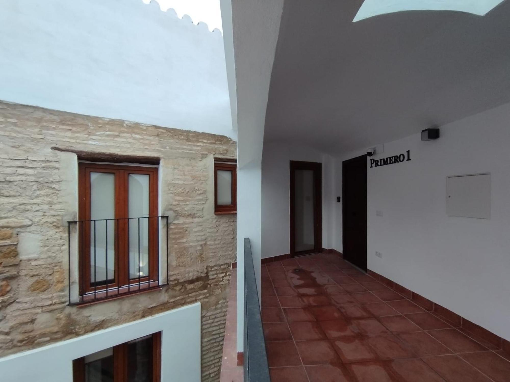Apartamentos Miguel De Cervantes Centro Córdoba Exteriör bild