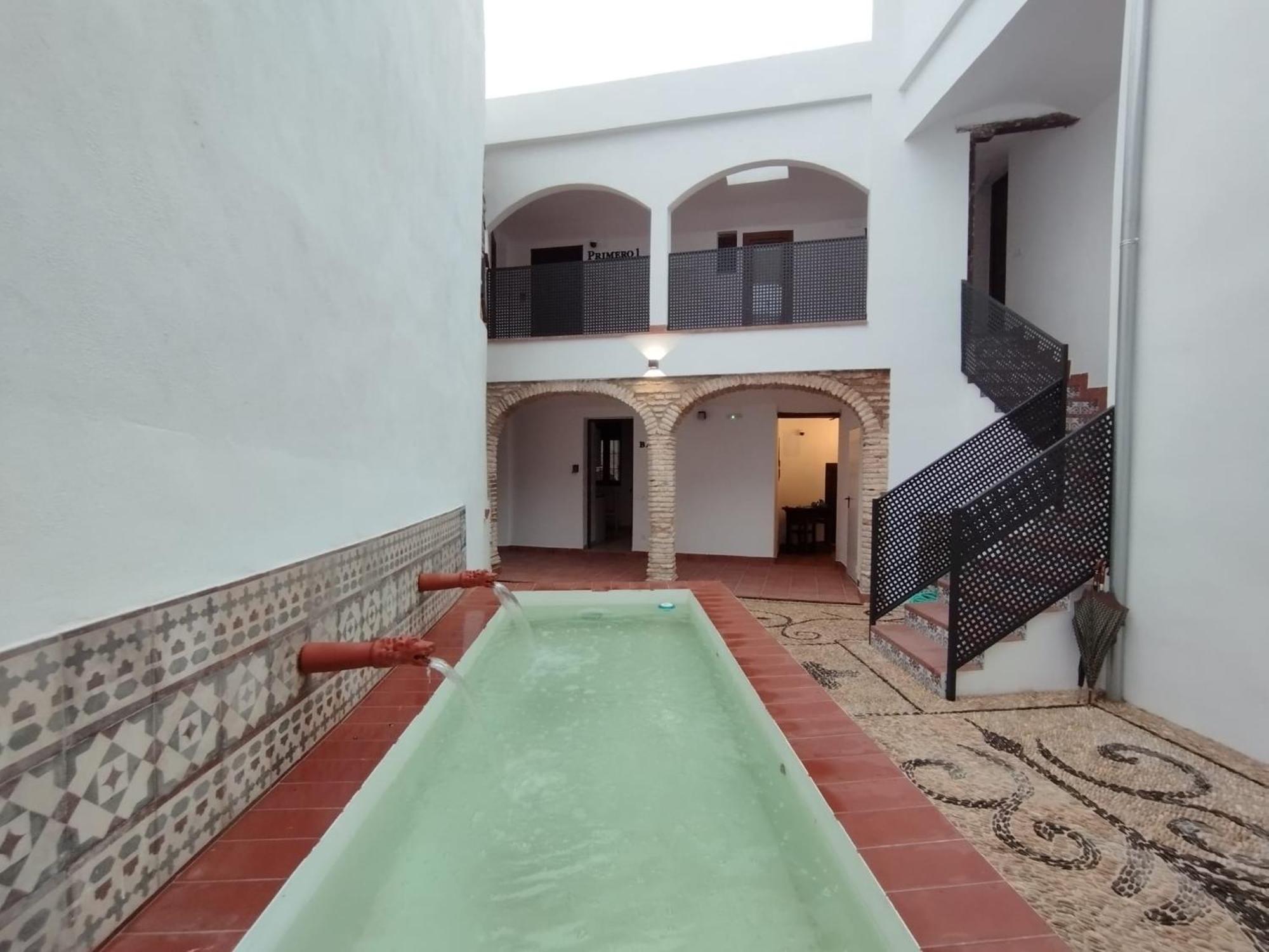 Apartamentos Miguel De Cervantes Centro Córdoba Exteriör bild