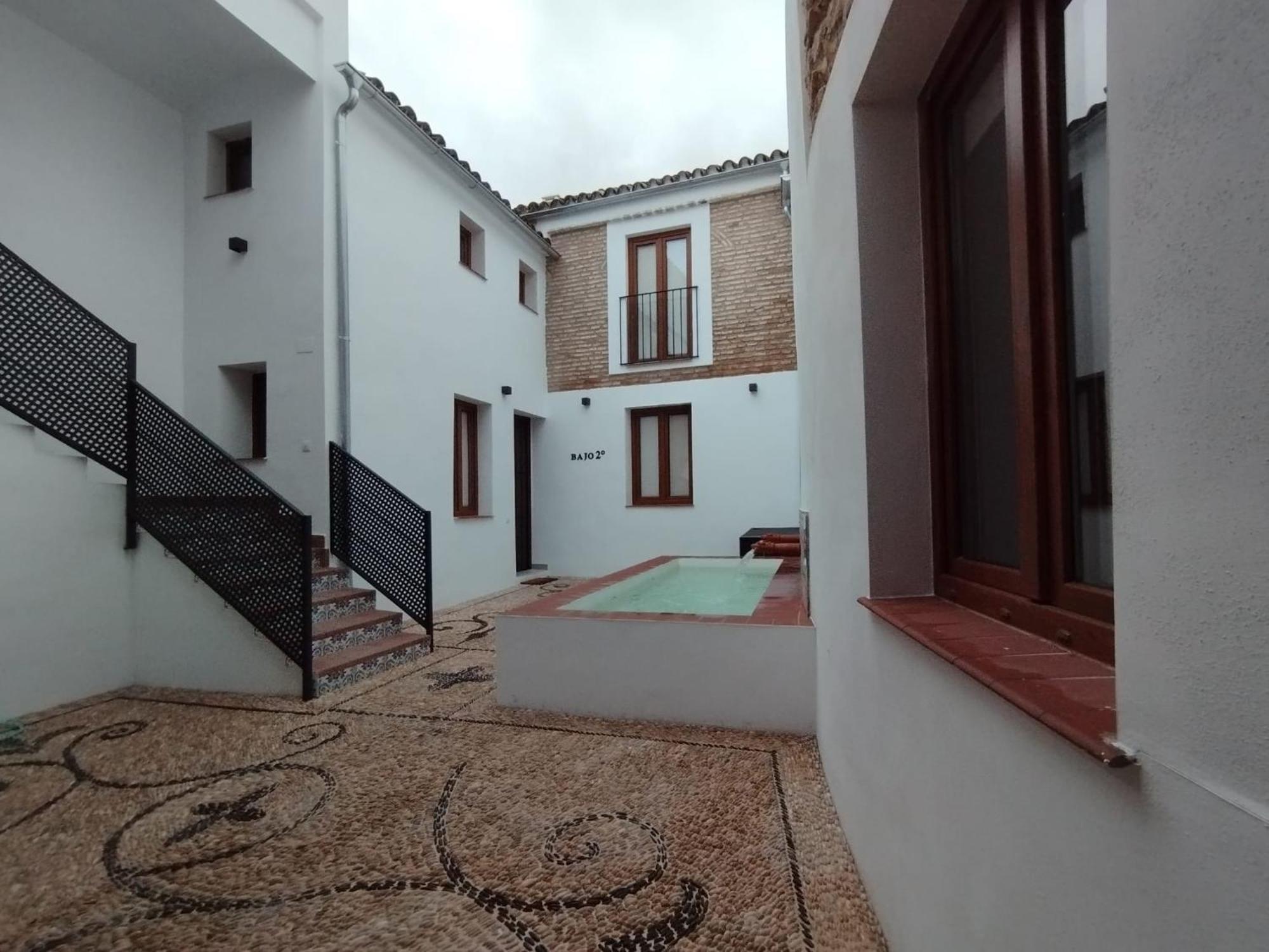 Apartamentos Miguel De Cervantes Centro Córdoba Exteriör bild