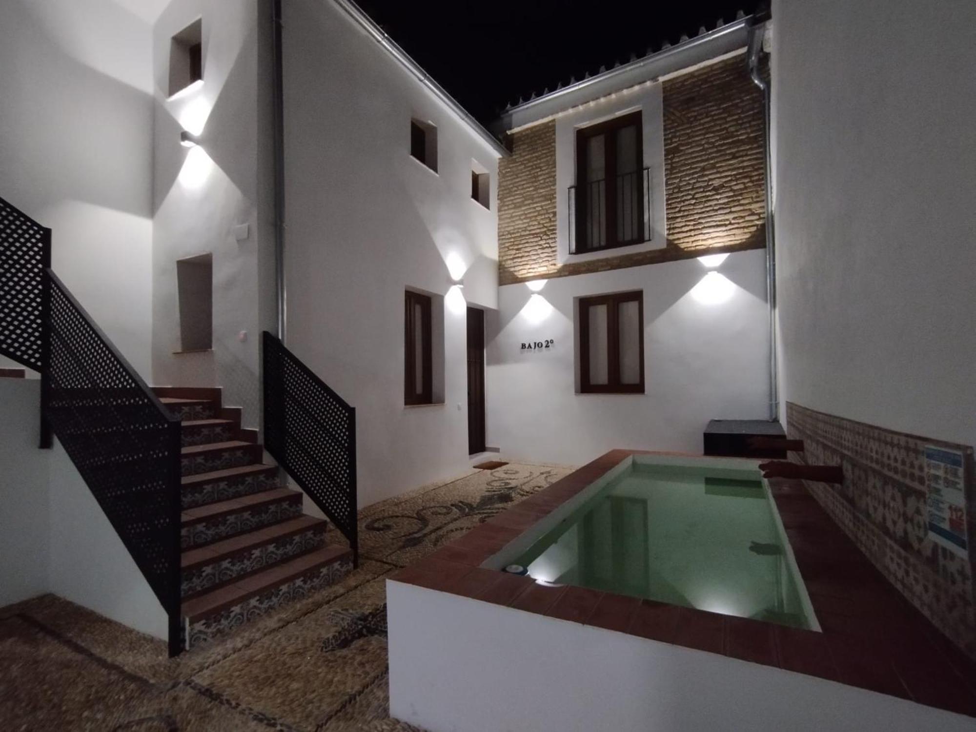 Apartamentos Miguel De Cervantes Centro Córdoba Exteriör bild