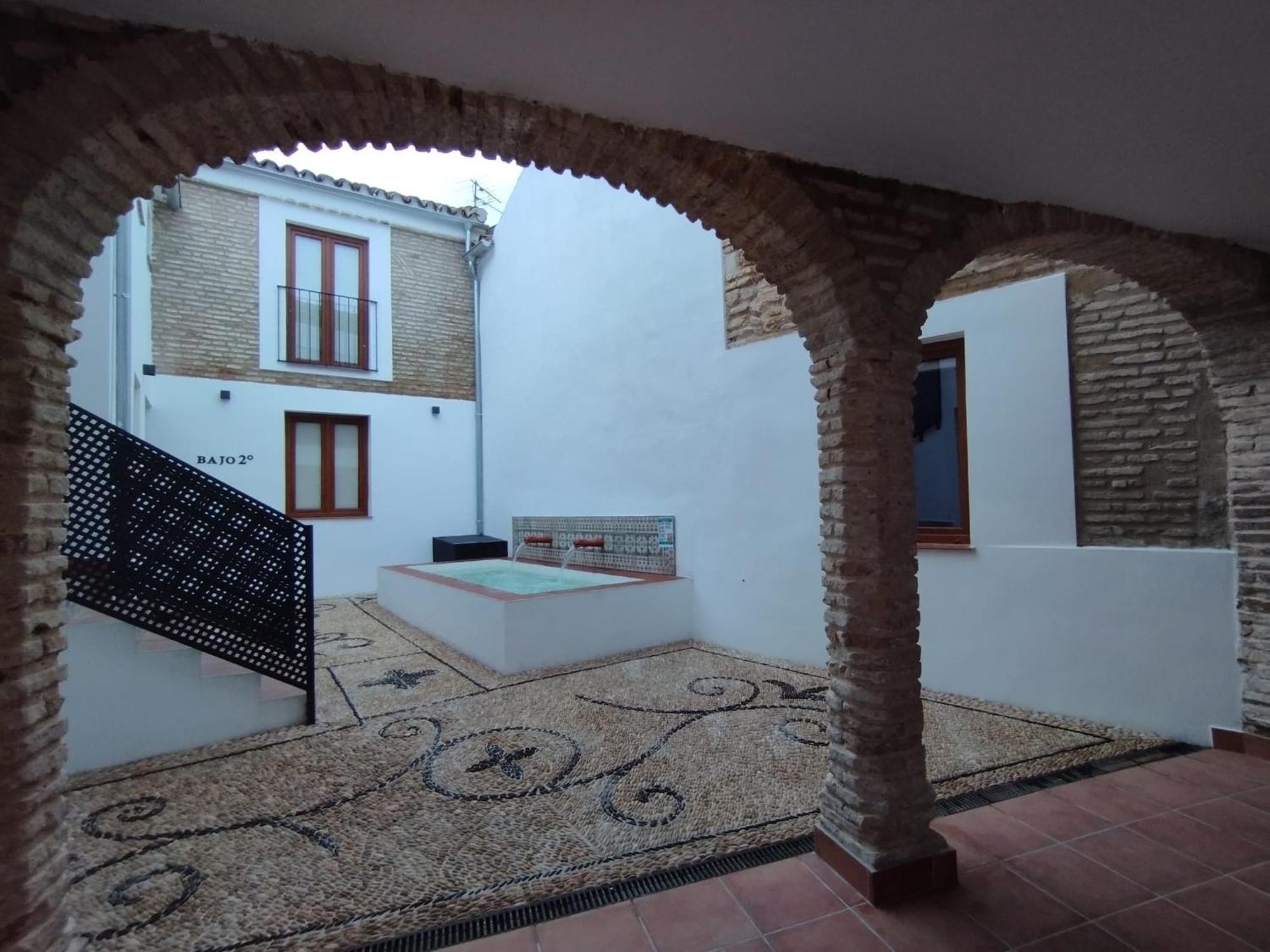 Apartamentos Miguel De Cervantes Centro Córdoba Exteriör bild