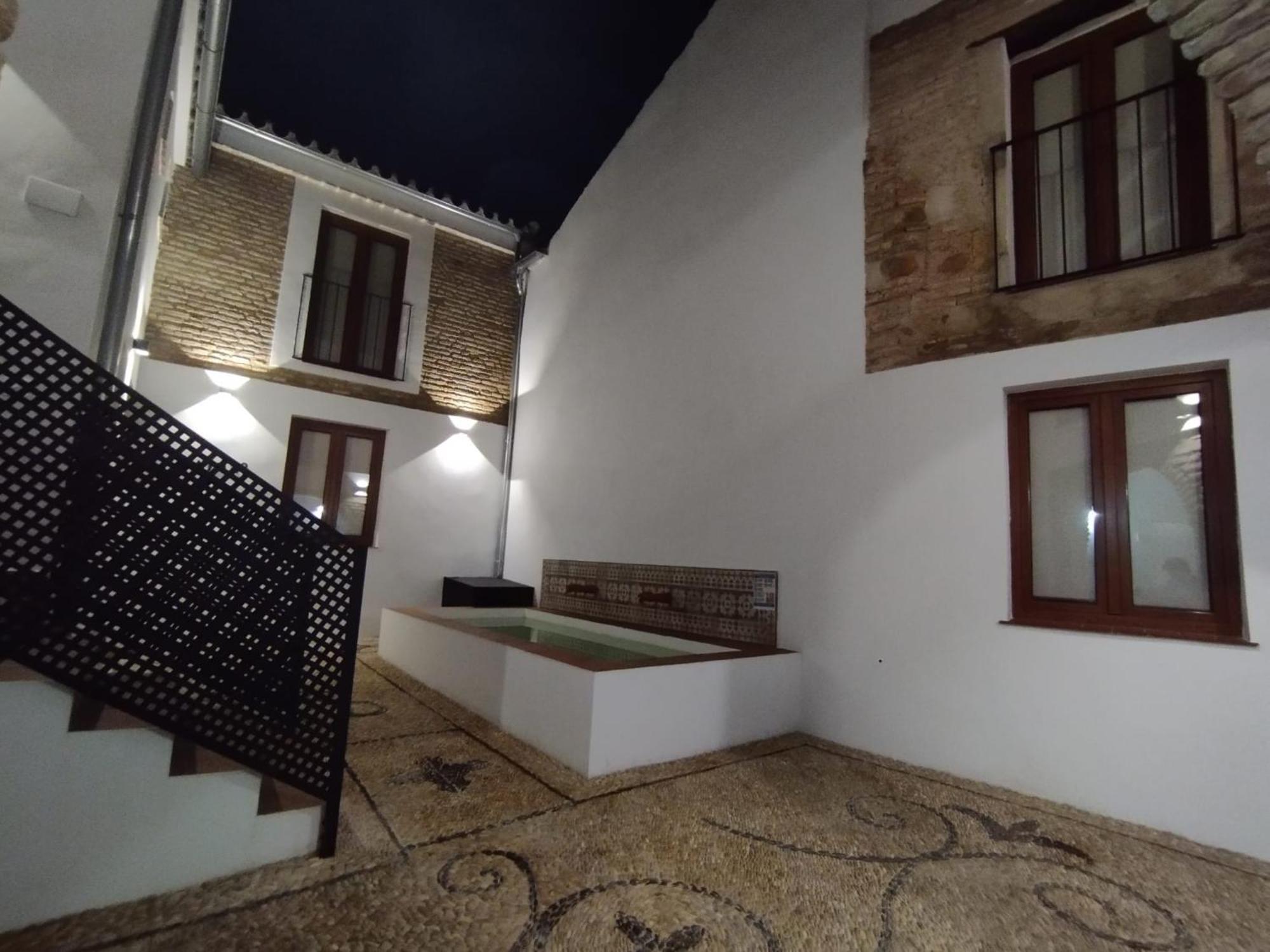 Apartamentos Miguel De Cervantes Centro Córdoba Exteriör bild