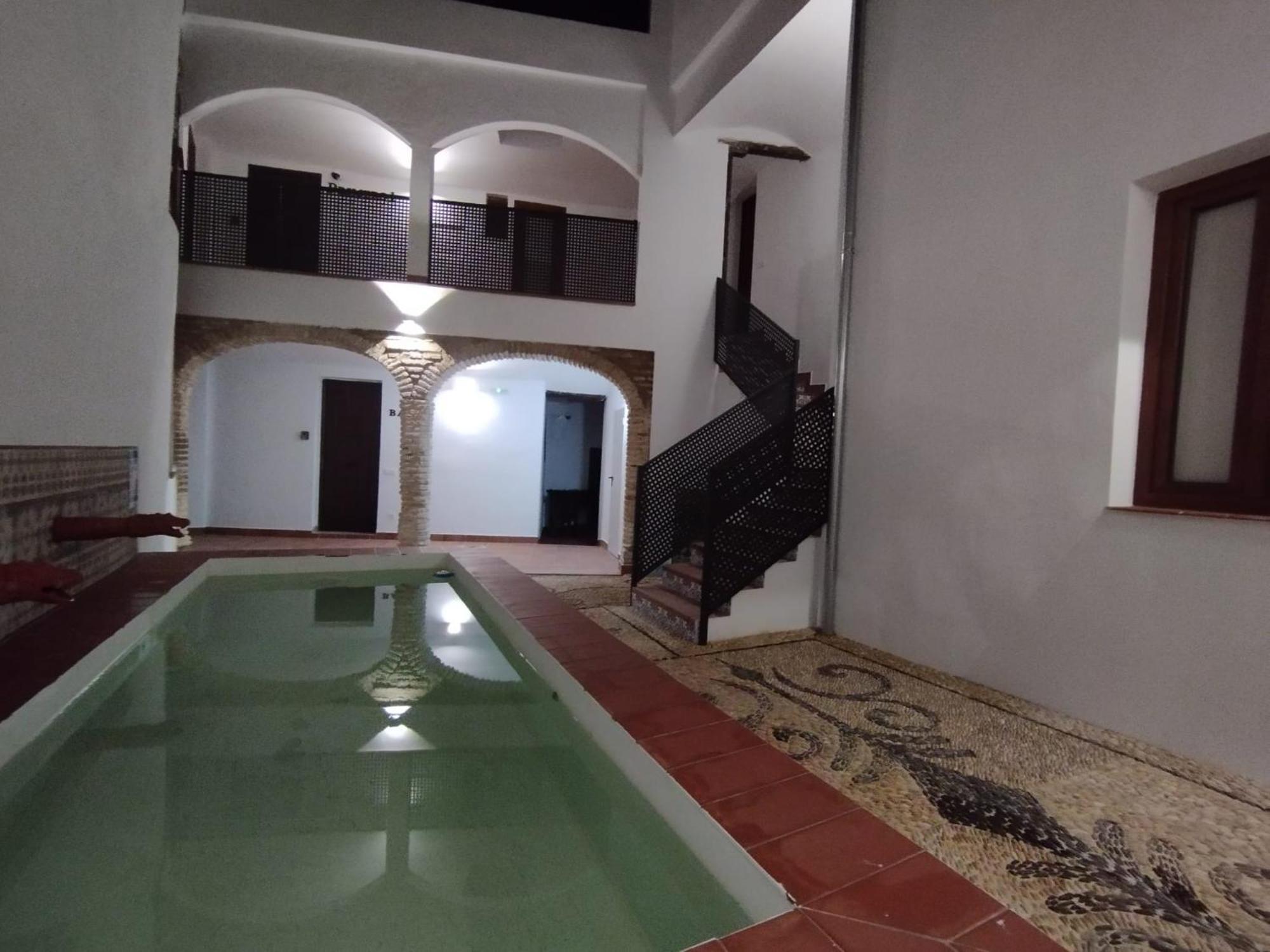 Apartamentos Miguel De Cervantes Centro Córdoba Exteriör bild