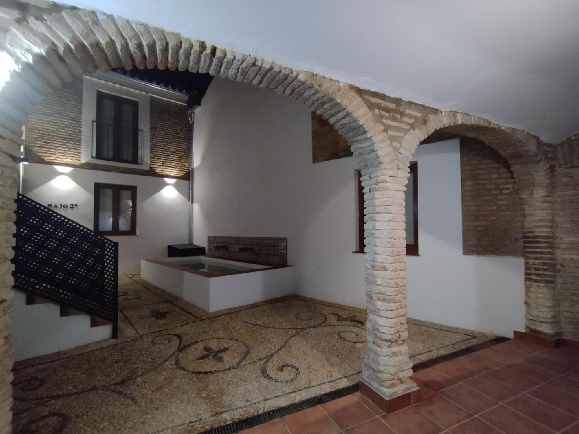 Apartamentos Miguel De Cervantes Centro Córdoba Exteriör bild