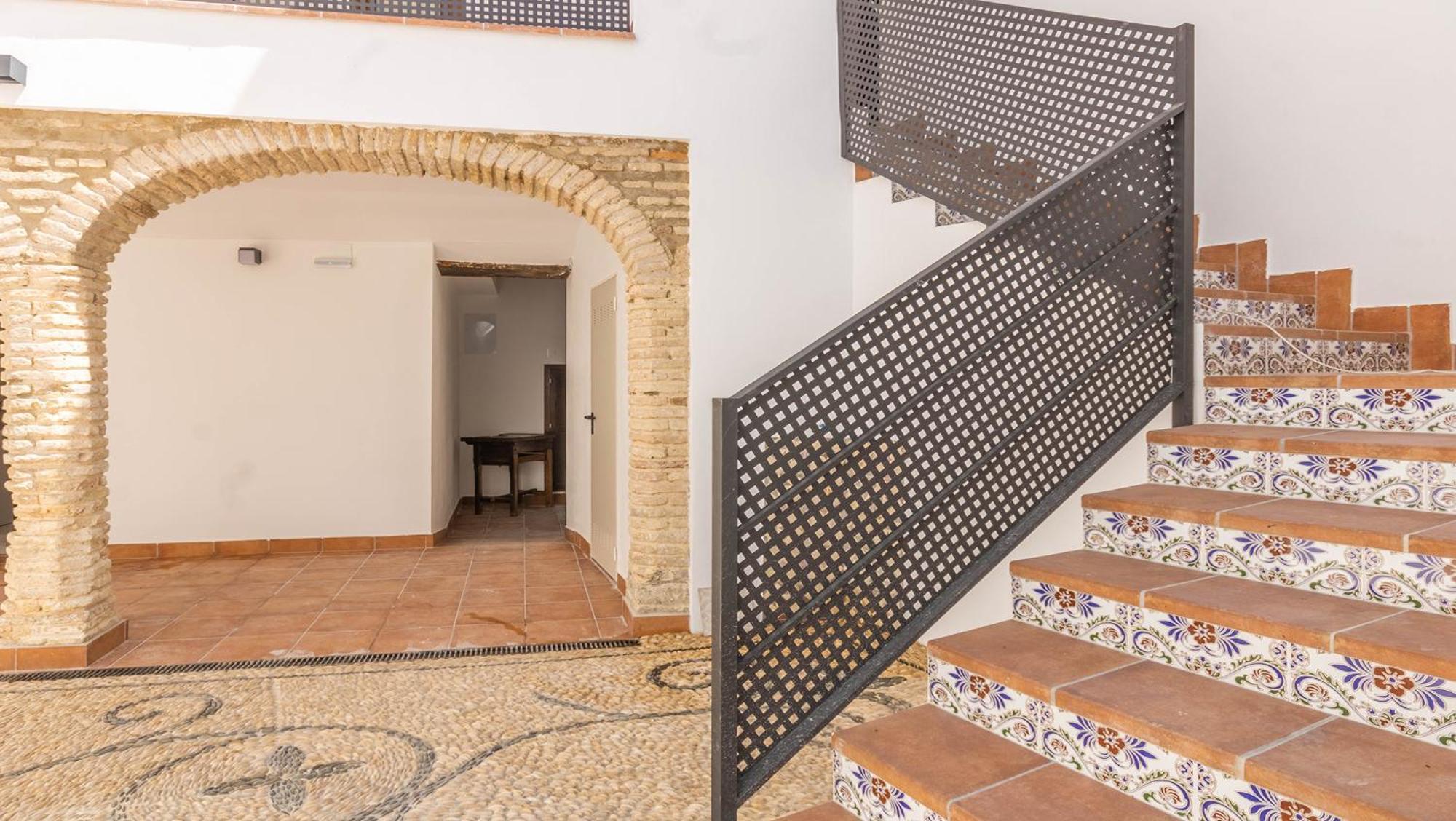 Apartamentos Miguel De Cervantes Centro Córdoba Exteriör bild