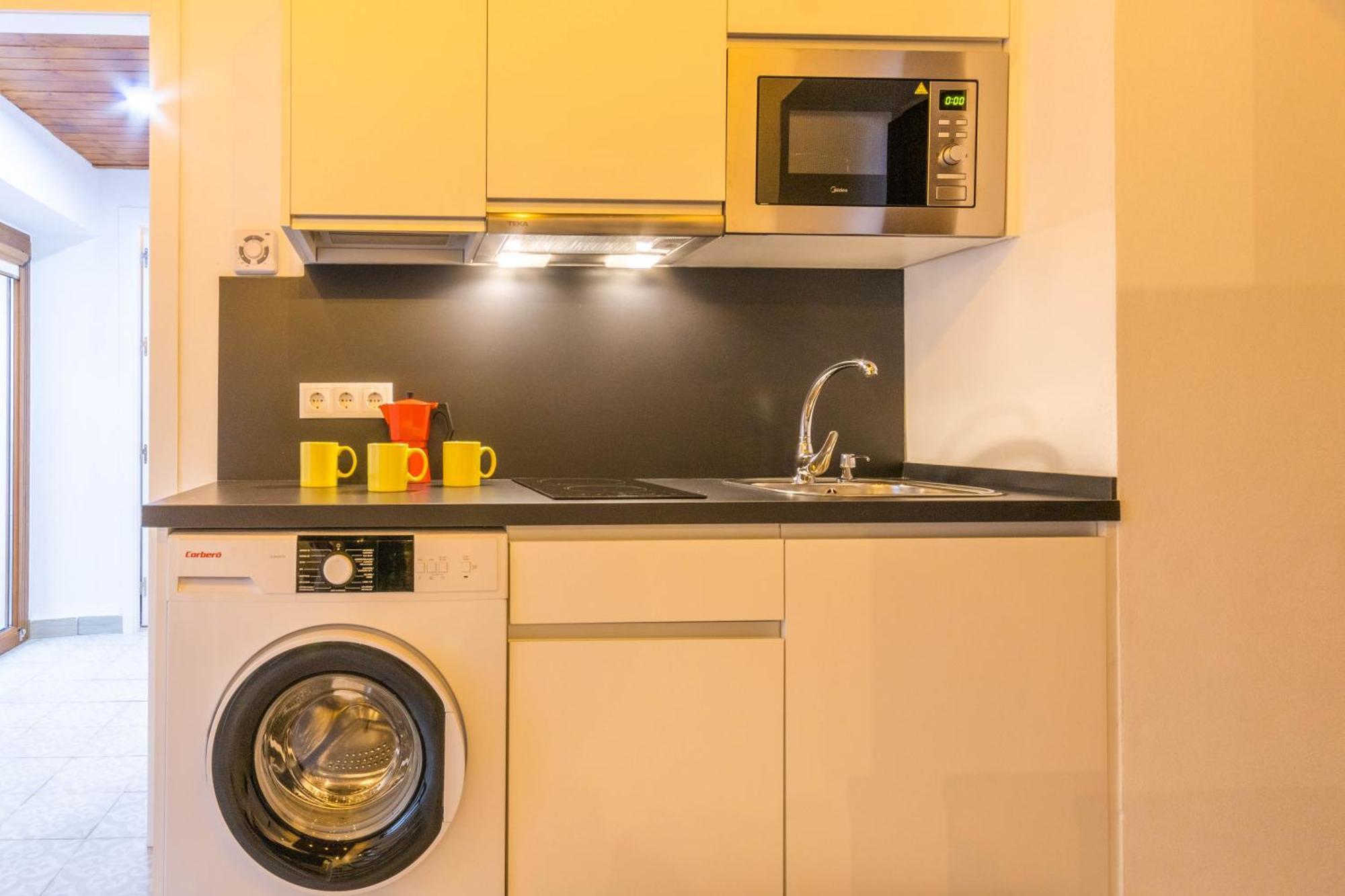 Apartamentos Miguel De Cervantes Centro Córdoba Exteriör bild