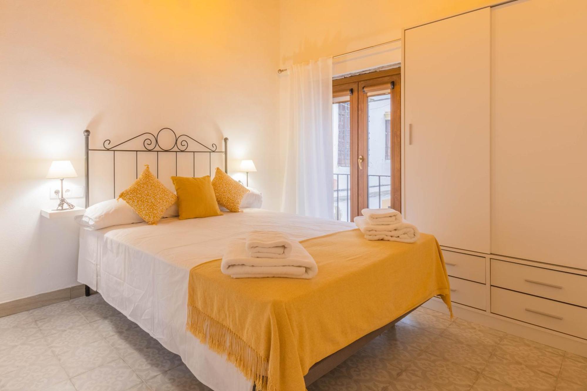 Apartamentos Miguel De Cervantes Centro Córdoba Exteriör bild