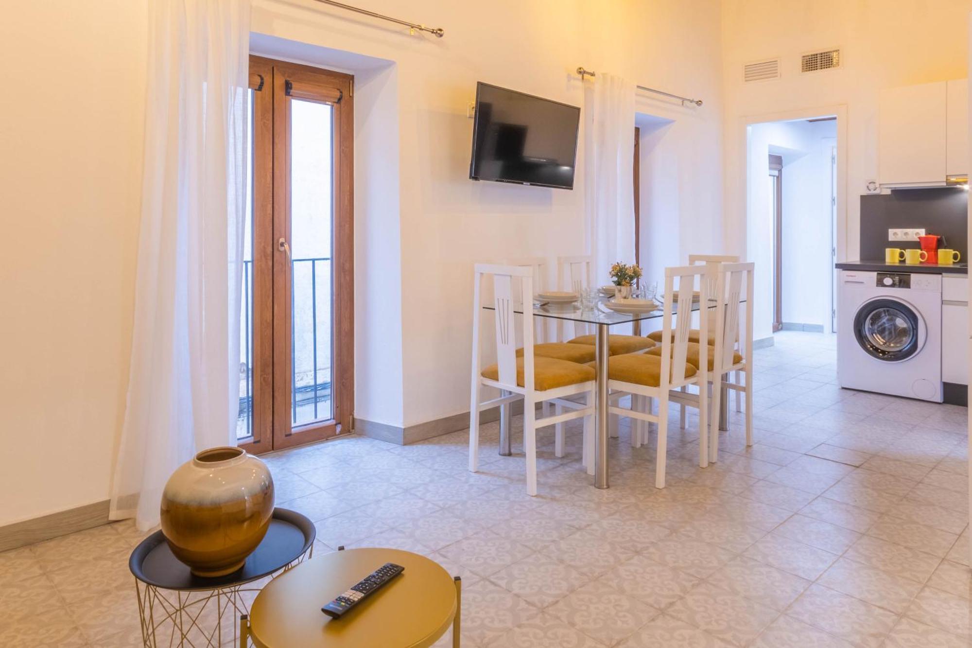 Apartamentos Miguel De Cervantes Centro Córdoba Exteriör bild
