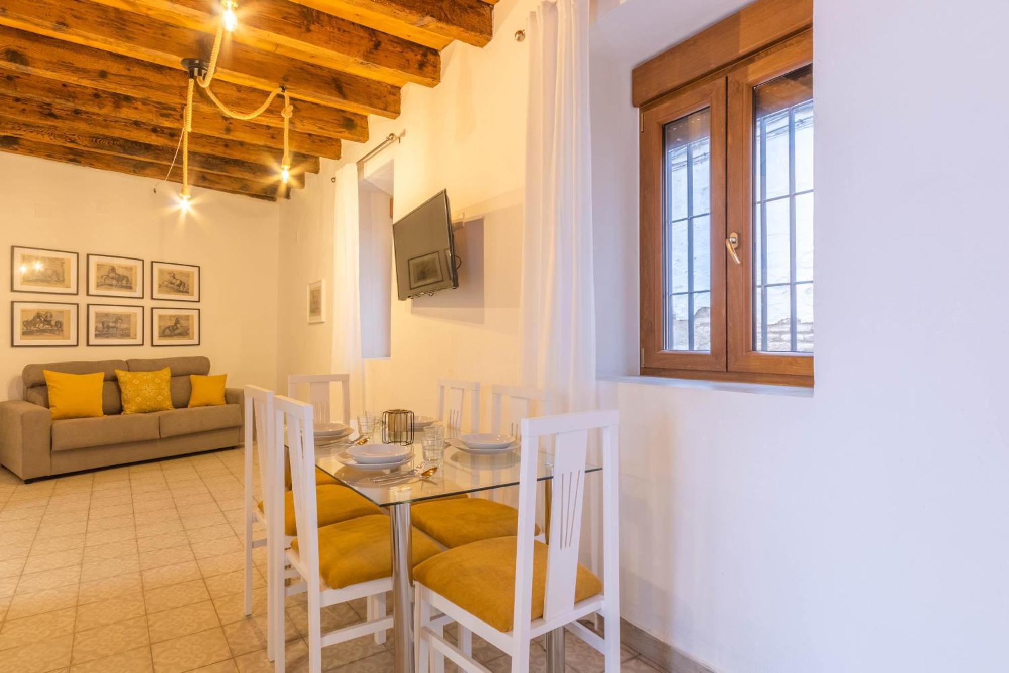 Apartamentos Miguel De Cervantes Centro Córdoba Exteriör bild