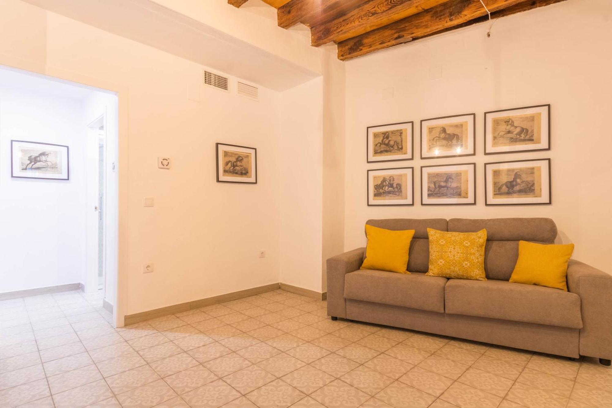 Apartamentos Miguel De Cervantes Centro Córdoba Exteriör bild