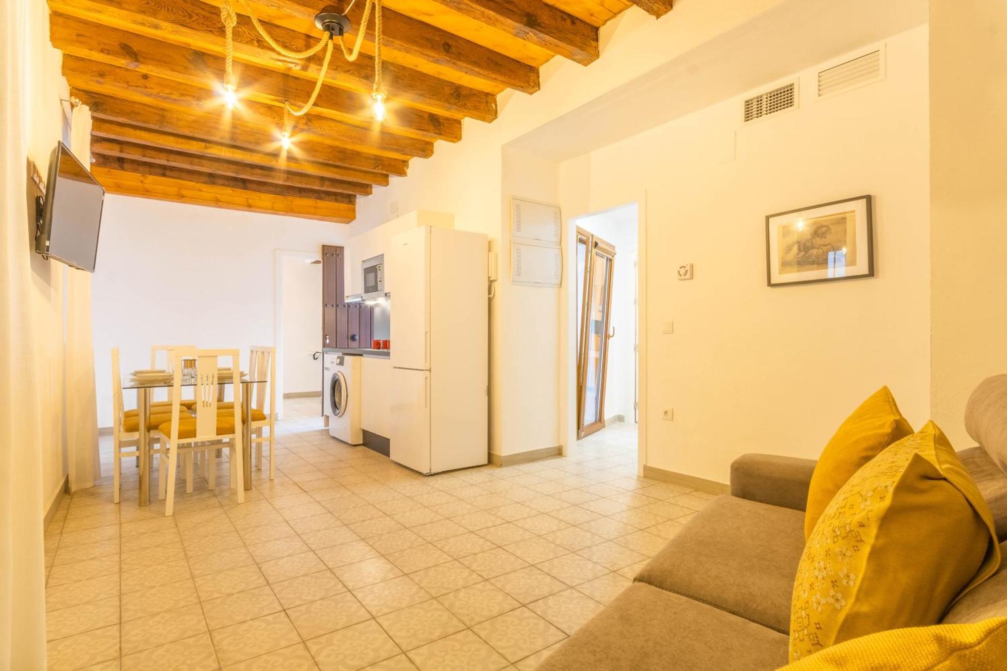 Apartamentos Miguel De Cervantes Centro Córdoba Exteriör bild