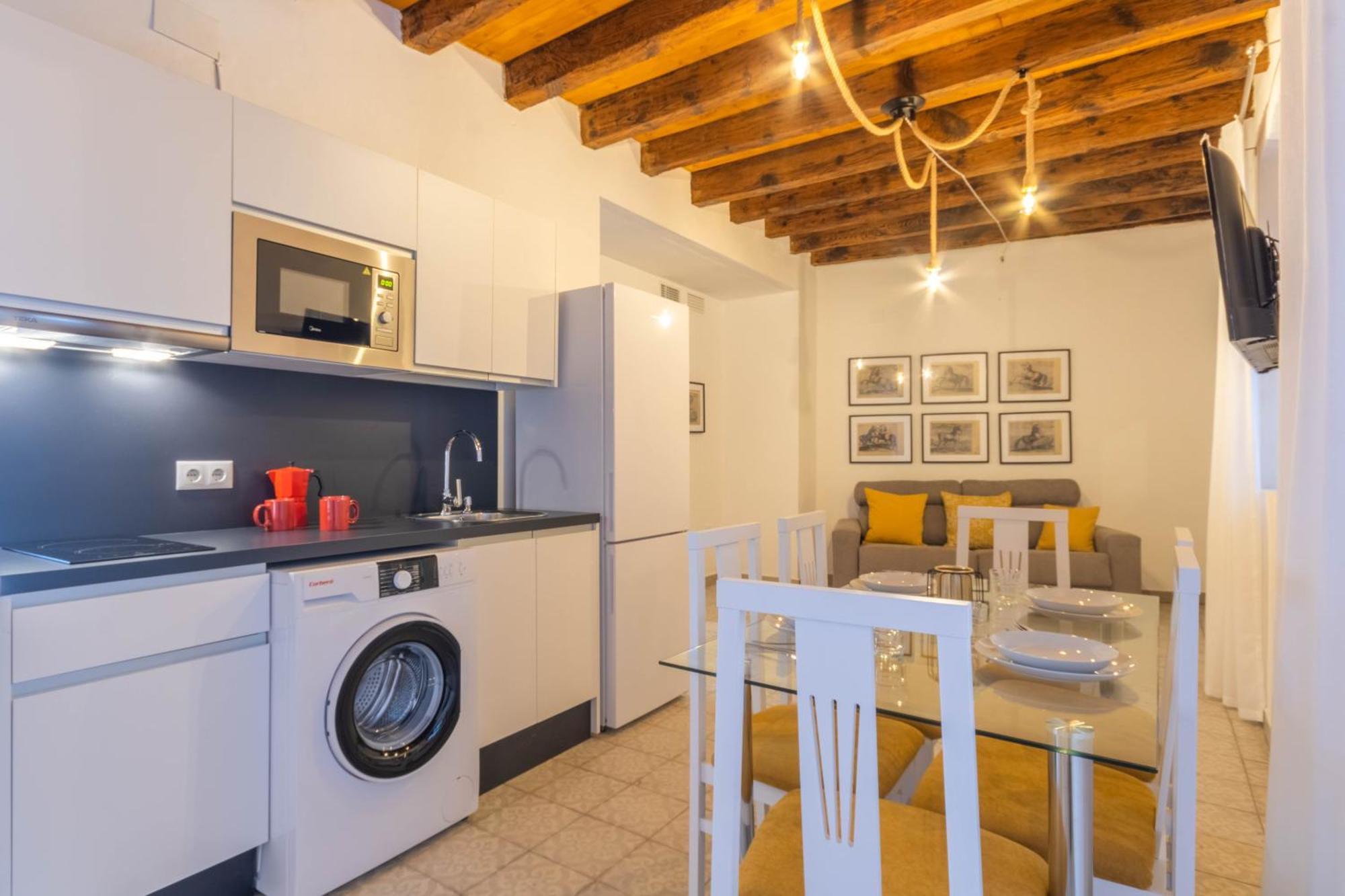Apartamentos Miguel De Cervantes Centro Córdoba Exteriör bild